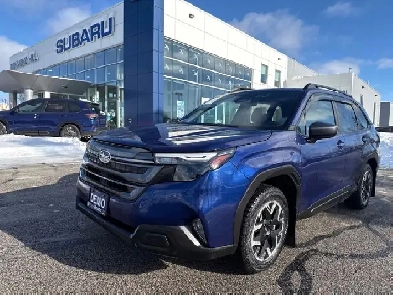 2025 Subaru Forester Touring 2025 DEMO LOW FINANCING AVAILA