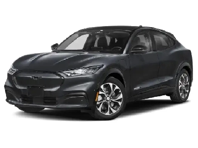 2026 Ford Mustang Mach-E Image# 1