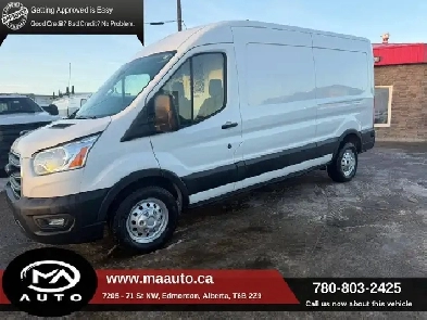 2020 Ford Transit Cargo Van T-250 148