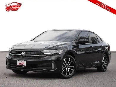 2023 Volkswagen Jetta Comfortline Sport Pkg | Sunroof | Apple Ca Image# 1