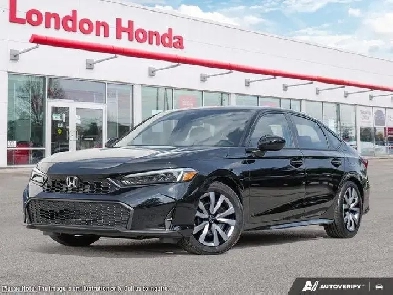 2026 Honda Civic Sedan LX Image# 1