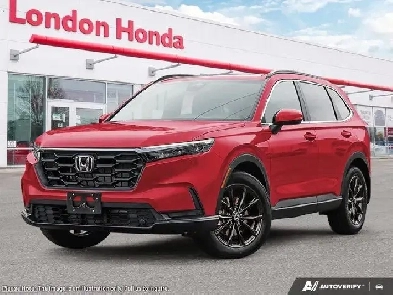 2026 Honda CR-V Sport Image# 1