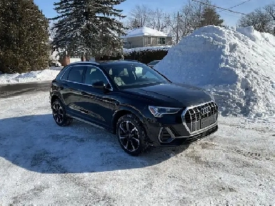 2024 Audi Q3 45 Progressiv Image# 1