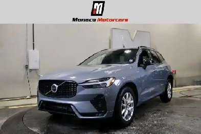 2022 Volvo XC60 AWD R-Design - NAVI|PANO|CAMERA|BLINDSPOT|2xRIMS Image# 1