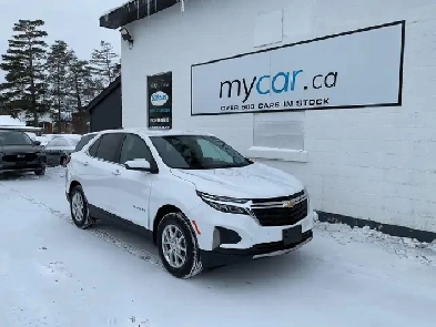 2024 Chevrolet Equinox LT Image# 1