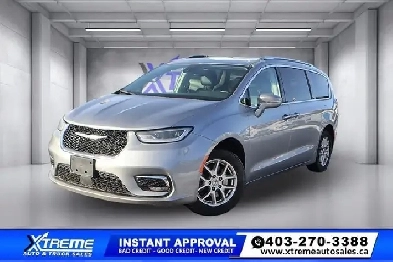 2021 Chrysler Pacifica Touring-L - NO FEES! Image# 1