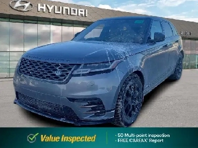 2021 Land Rover Range Rover Velar P400 R-Dynamic HSE | Brown Image# 1