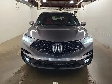 2019 Acura RDX A-Spec Image# 1