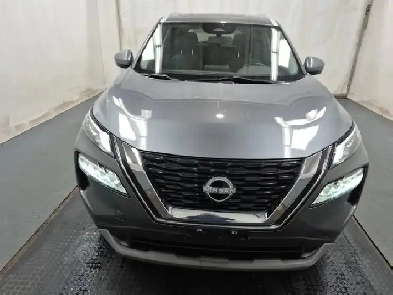 2023 Nissan Rogue SV Image# 1