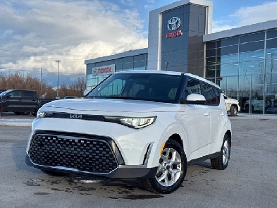 2023 Kia Soul EX HEATED STEERING WHEEL  HEATED SEATS  REAR CAM