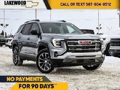 2026 GMC Terrain AWD Elevation Premium AWD 1.5T Image# 1