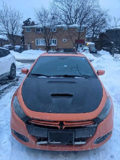 2013 DODGE DART RALLYE TURBO EDITION 5SPEED FULLY LOADED Image# 1