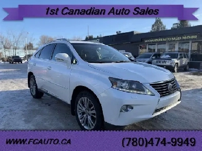 2013 Lexus RX 350 Image# 1