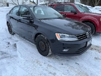 Jetta, Turbo Diesel, Manual,Certified Image# 1