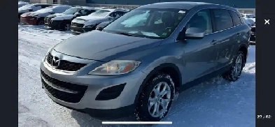 7 passagers Mazda GX auto démarreur Bluetooth Image# 1