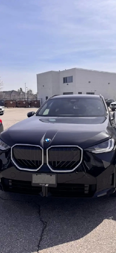 Looking for Lease Takeover  2025 BMW X3 Facelifted