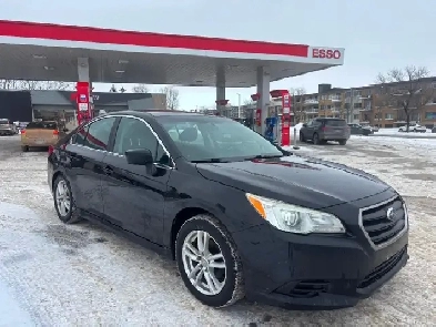 2016 SUBARU LEGACY 2.5 4CYL AUTOMATIC WARRANTY SUBARU DEALERSHIP Image# 1