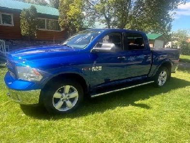 2018 Dodge Ram Diesel Eco Boost Image# 1
