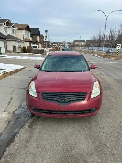 2007 Nissan Altima 3.5 SE Image# 1
