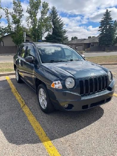 2007 jeep compass Image# 1