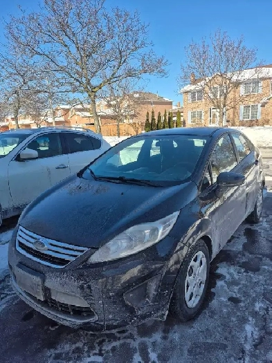 Safety Certified 2012 ford fiesta se Image# 1