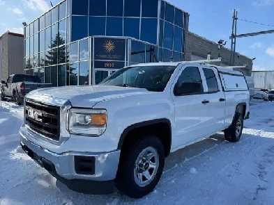 2014 GMC Sierra 1500 0