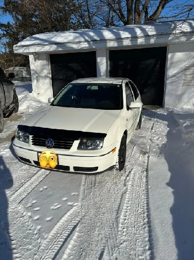 2007 MK4 Volkswagen Jetta City