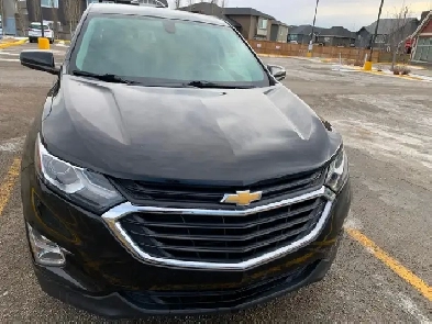 2018 Chevrolet Equinox 2.0L Turbo Image# 1
