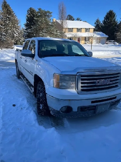 2011 GMC Sierra 1500 Image# 1
