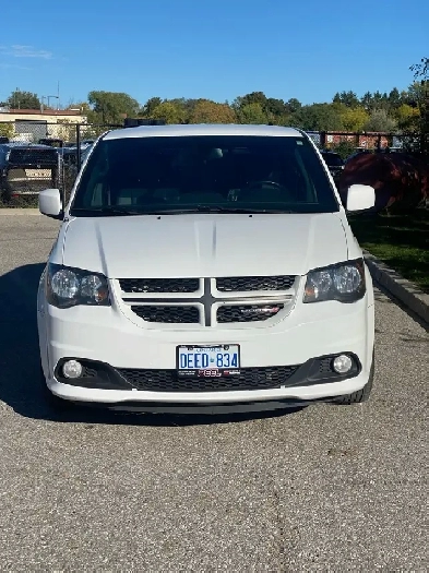 2019 Dodge Grand Caravan GT Image# 1