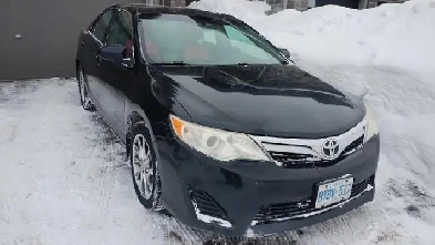 Toyota Camry LE 2012 Image# 1