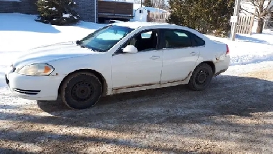 2010 Chevolet Impala