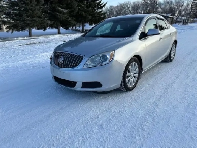 2016 Buick Verano CONV PKG II - FWD Luxury PKG Image# 1