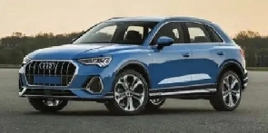 2020 Audi Q3 PROGRESSIV New Arrival Image# 1