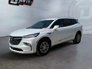 2023 Buick Enclave Image# 1