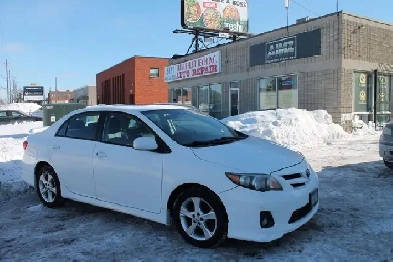 2013 Toyota Corolla S Image# 1