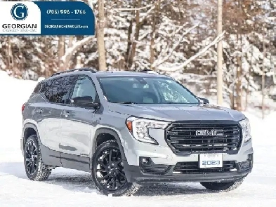 2023 GMC Terrain SLT- Pano Roof - Heated Seats / Steering Image# 1