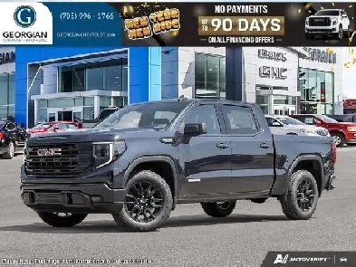 2026 GMC Sierra 1500 Elevation- X31 Offroad Pkg - Preferred Pkg Image# 1