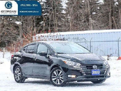 2023 Nissan Versa SV- Heated Seats - Rear Camera Image# 1