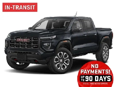 2026 GMC Canyon