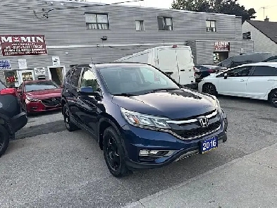 2016 Honda CR-V AWD 5dr EX-L Image# 1