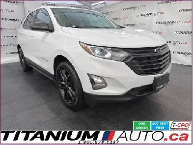 2021 Chevrolet Equinox LT AWD-Blind Spot-Power Gate-Remote Start Image# 1