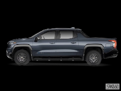 2025 Chevrolet Silverado EV Extended Range LT