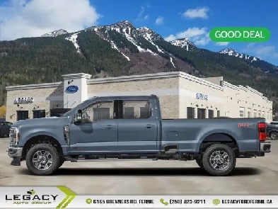 2023 Ford F350 Super Duty Platinum