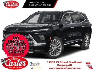 2026 Buick Enclave Avenir Image# 1