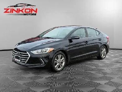 2018 Hyundai Elantra GL | ONE-OWNER | CLEAN CARFAX | CAR-PLAY | Image# 1