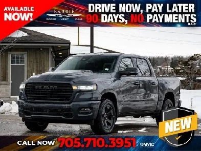2026 Ram 1500 Sport Image# 1