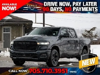 2026 Ram 1500 Sport Image# 1