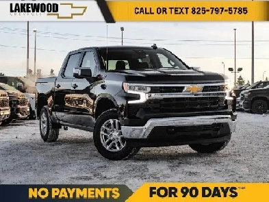 2026 Chevrolet Silverado 1500 LT Image# 1