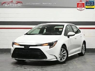 2024 Toyota Corolla LE No Accident Sunroof Adaptive Cruise Wirel Image# 1